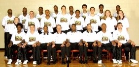 2002-2003 Men's Basketball Team